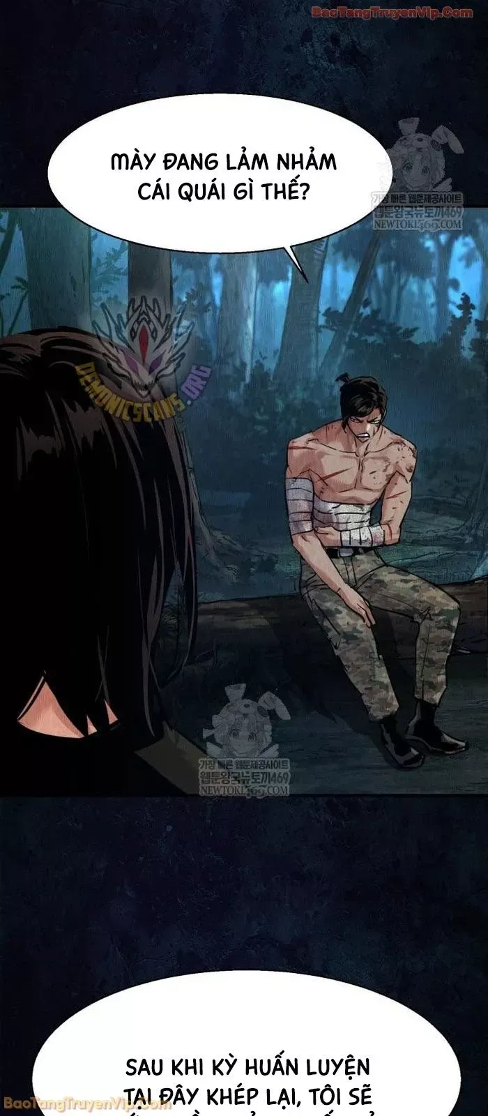 Bạn Học Của Tôi Là Lính Đánh Thuê Chap 271 - Next Chap 270