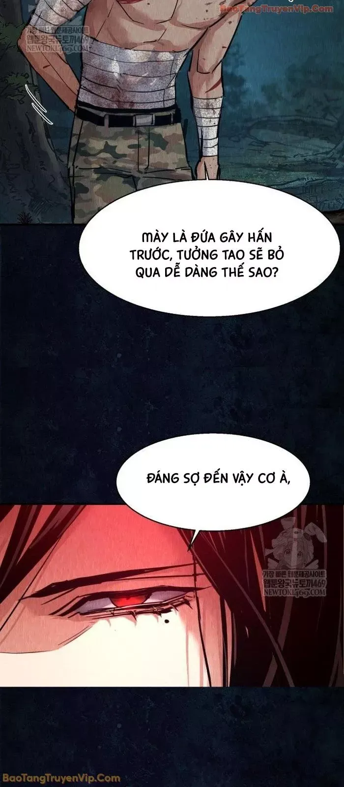 Bạn Học Của Tôi Là Lính Đánh Thuê Chap 271 - Next Chap 270