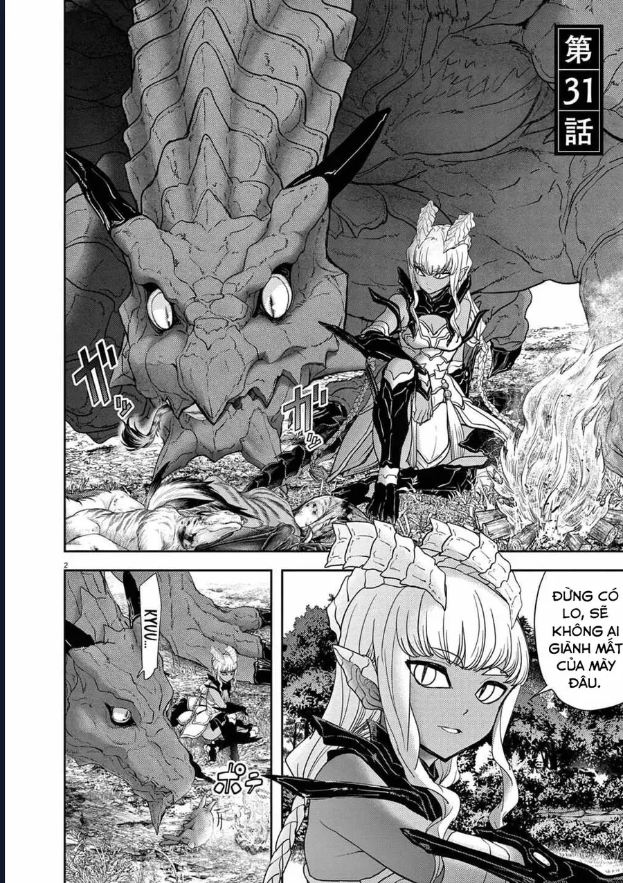 Dị Giới Thất Cách Chap 31 - Next Chap 30