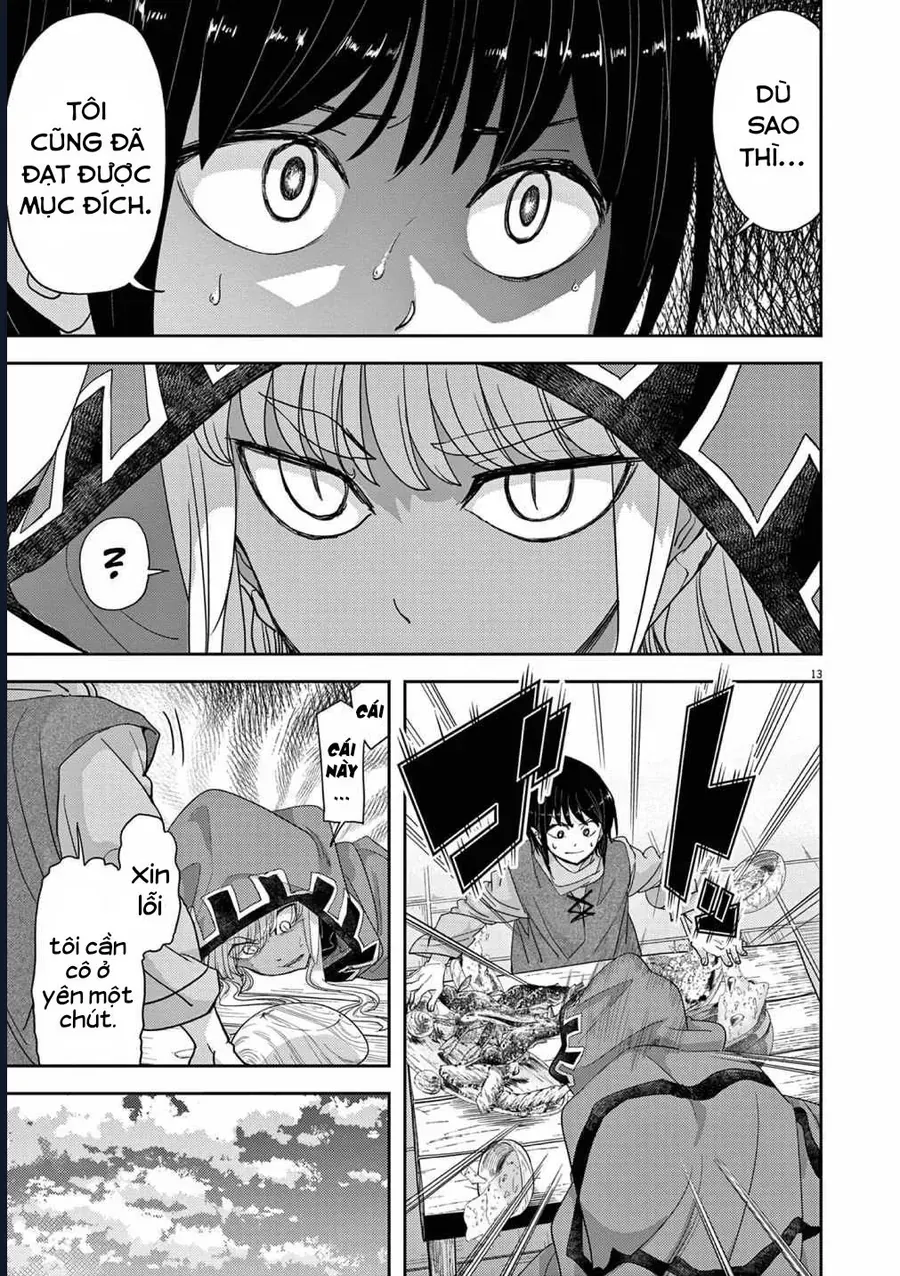 Dị Giới Thất Cách Chap 31 - Next Chap 30