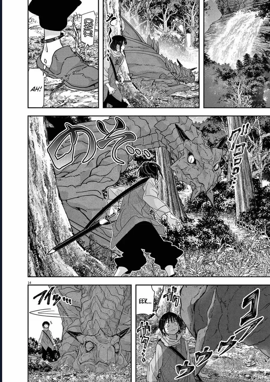 Dị Giới Thất Cách Chap 31 - Next Chap 30