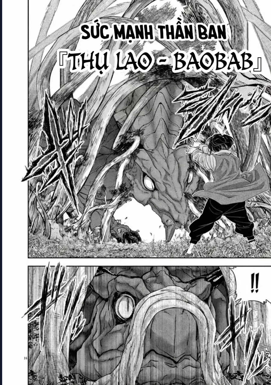 Dị Giới Thất Cách Chap 31 - Next Chap 30