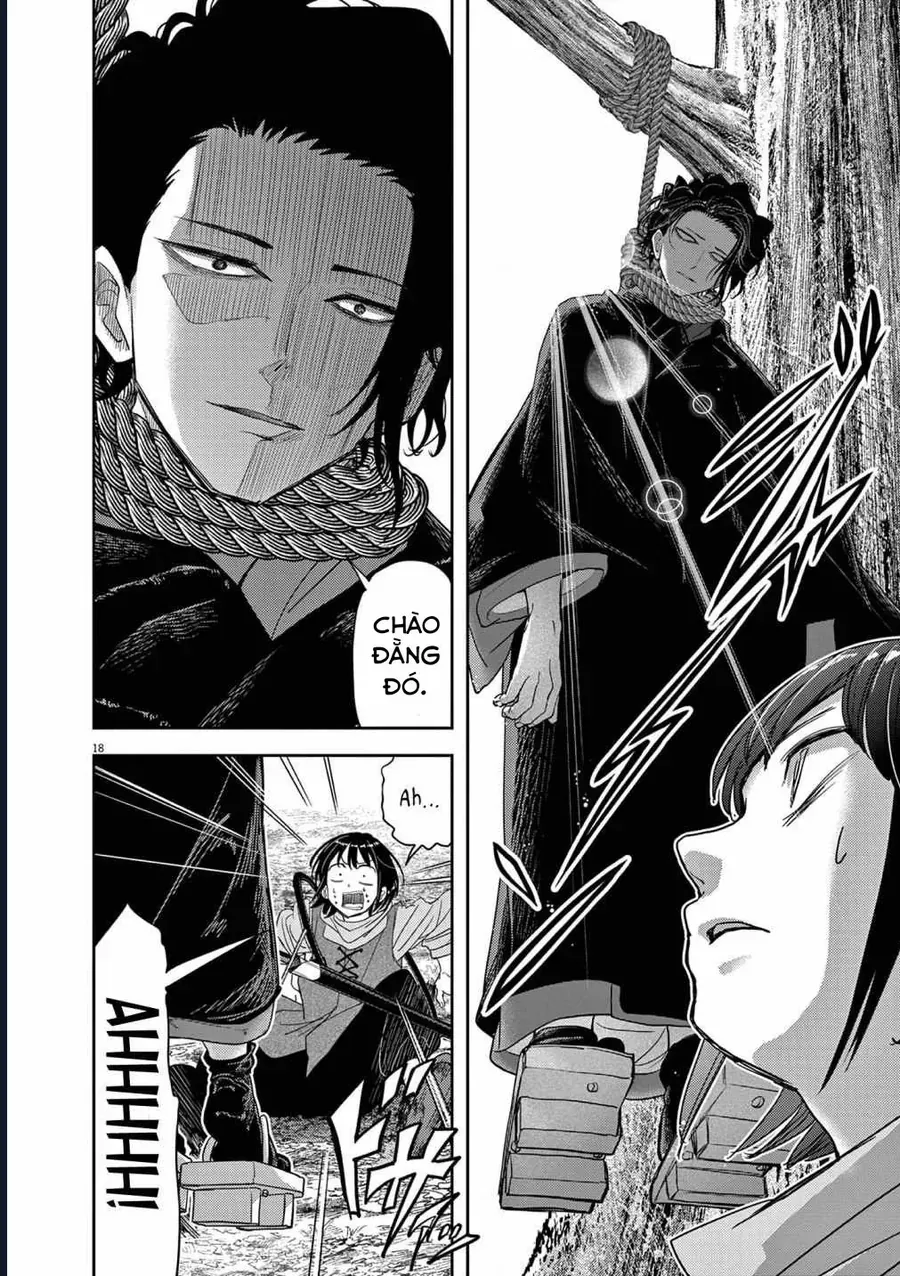 Dị Giới Thất Cách Chap 31 - Next Chap 30