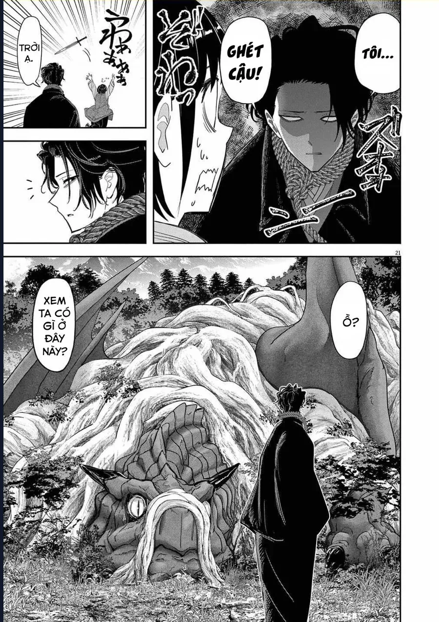 Dị Giới Thất Cách Chap 31 - Next Chap 30