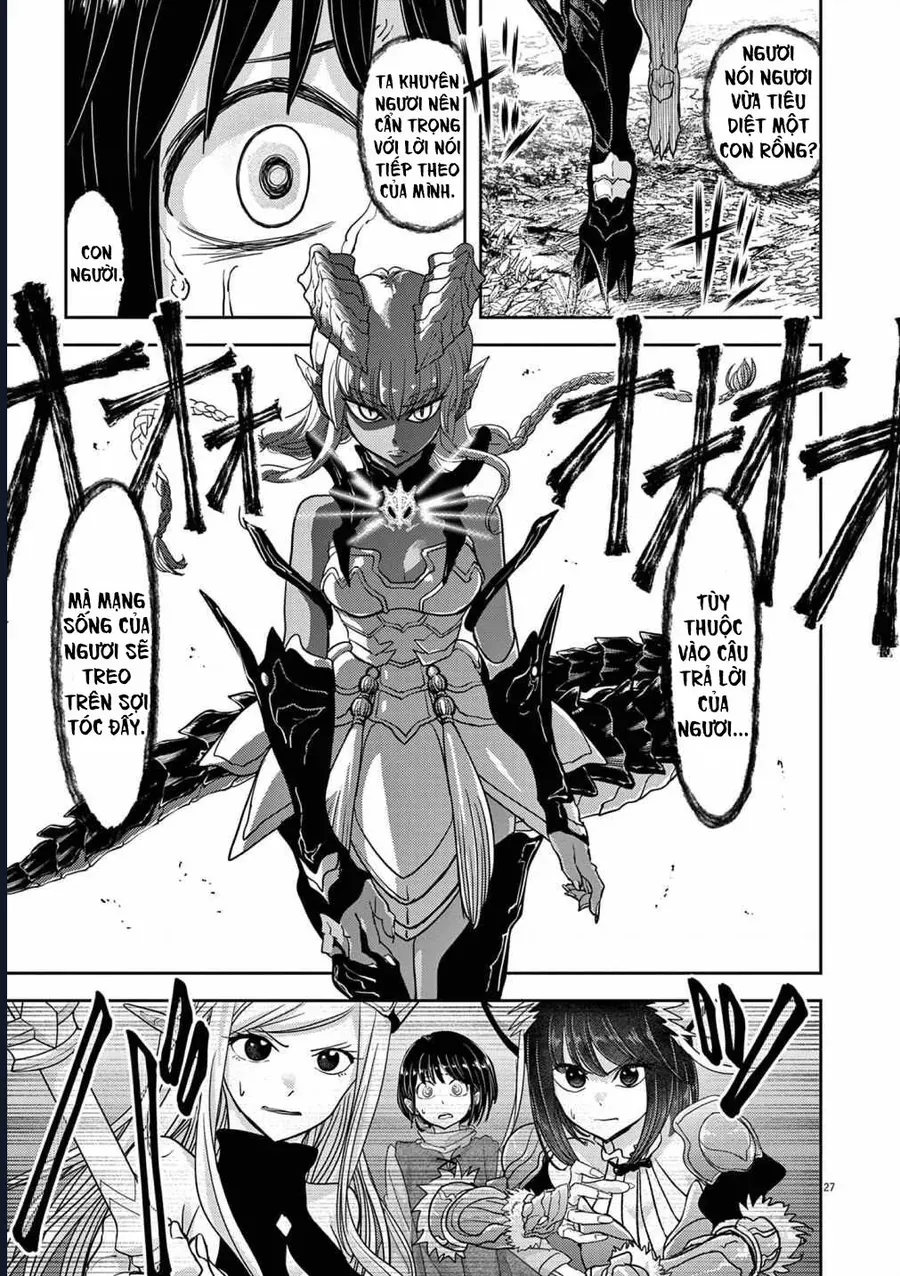 Dị Giới Thất Cách Chap 31 - Next Chap 30