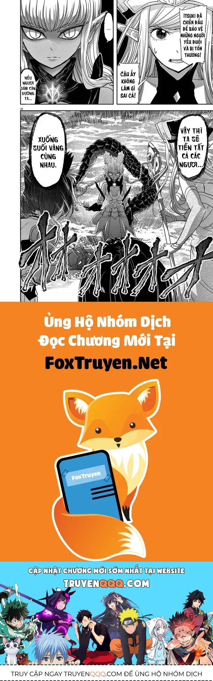 Dị Giới Thất Cách Chap 31 - Next Chap 30