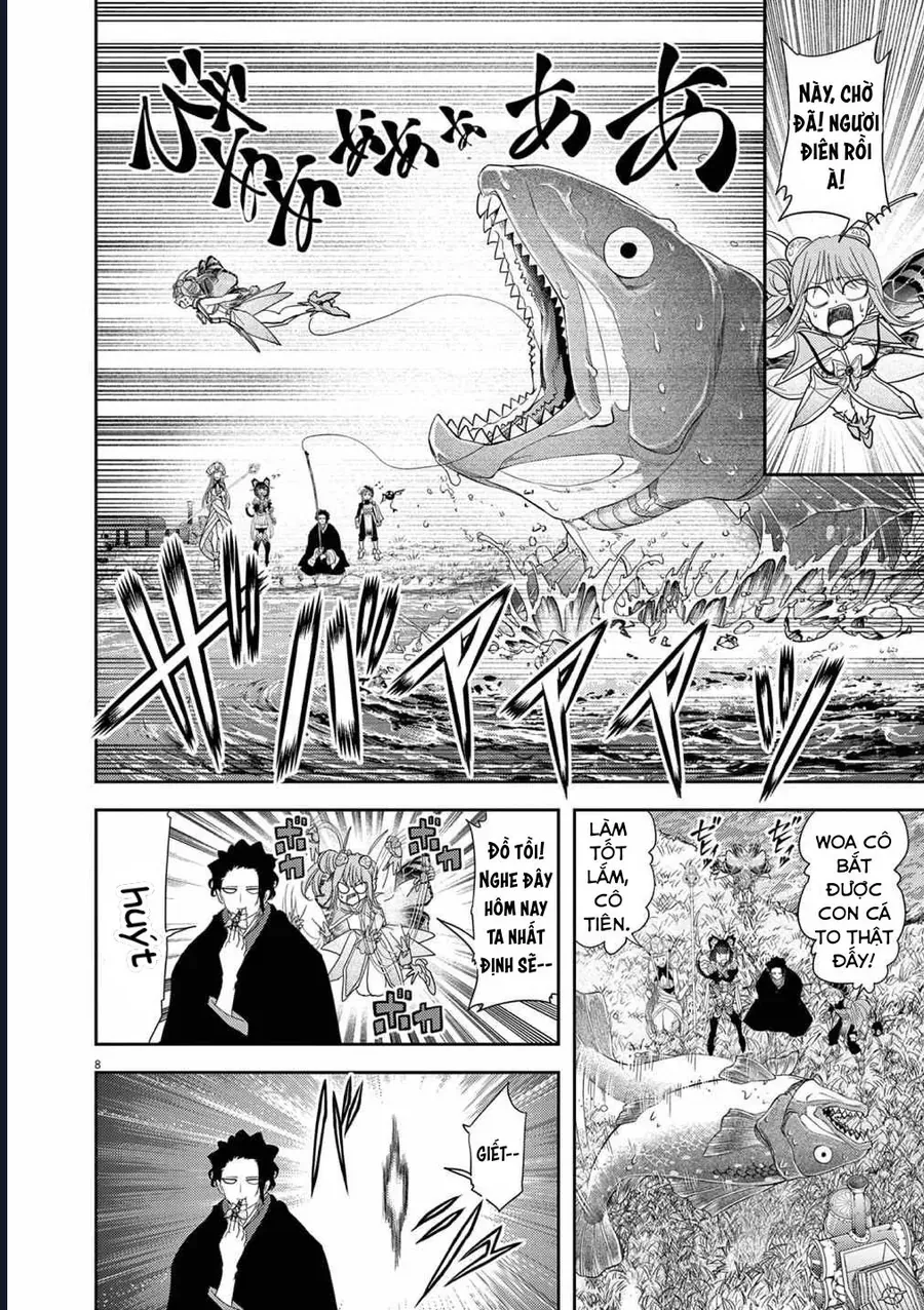 Dị Giới Thất Cách Chap 31 - Next Chap 30