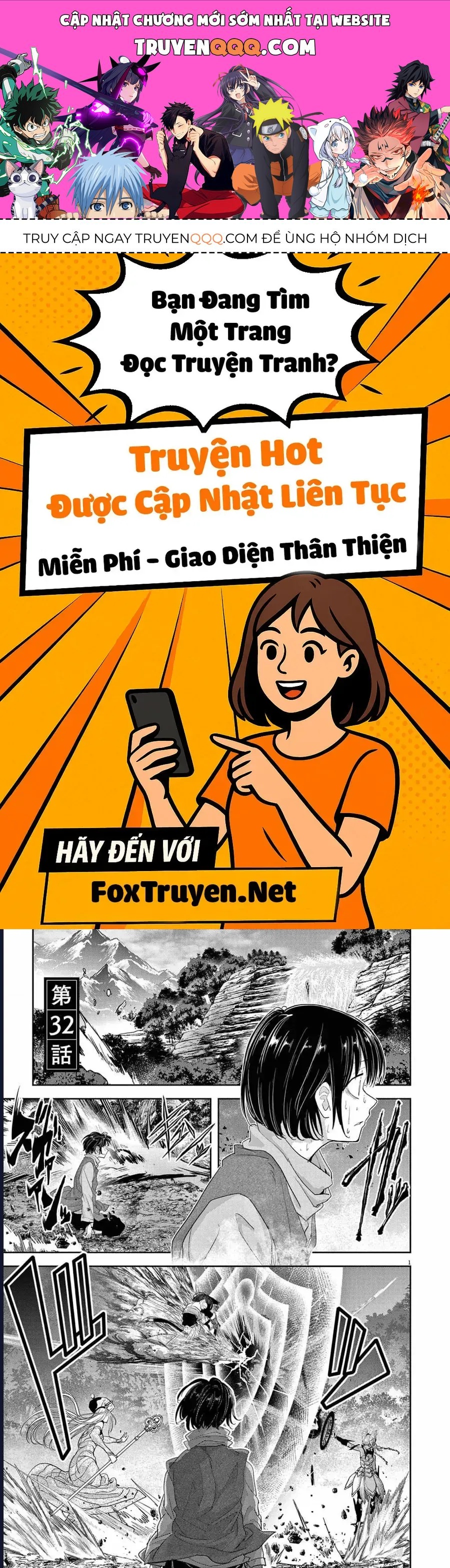 Dị Giới Thất Cách Chap 32 - Next Chap 31