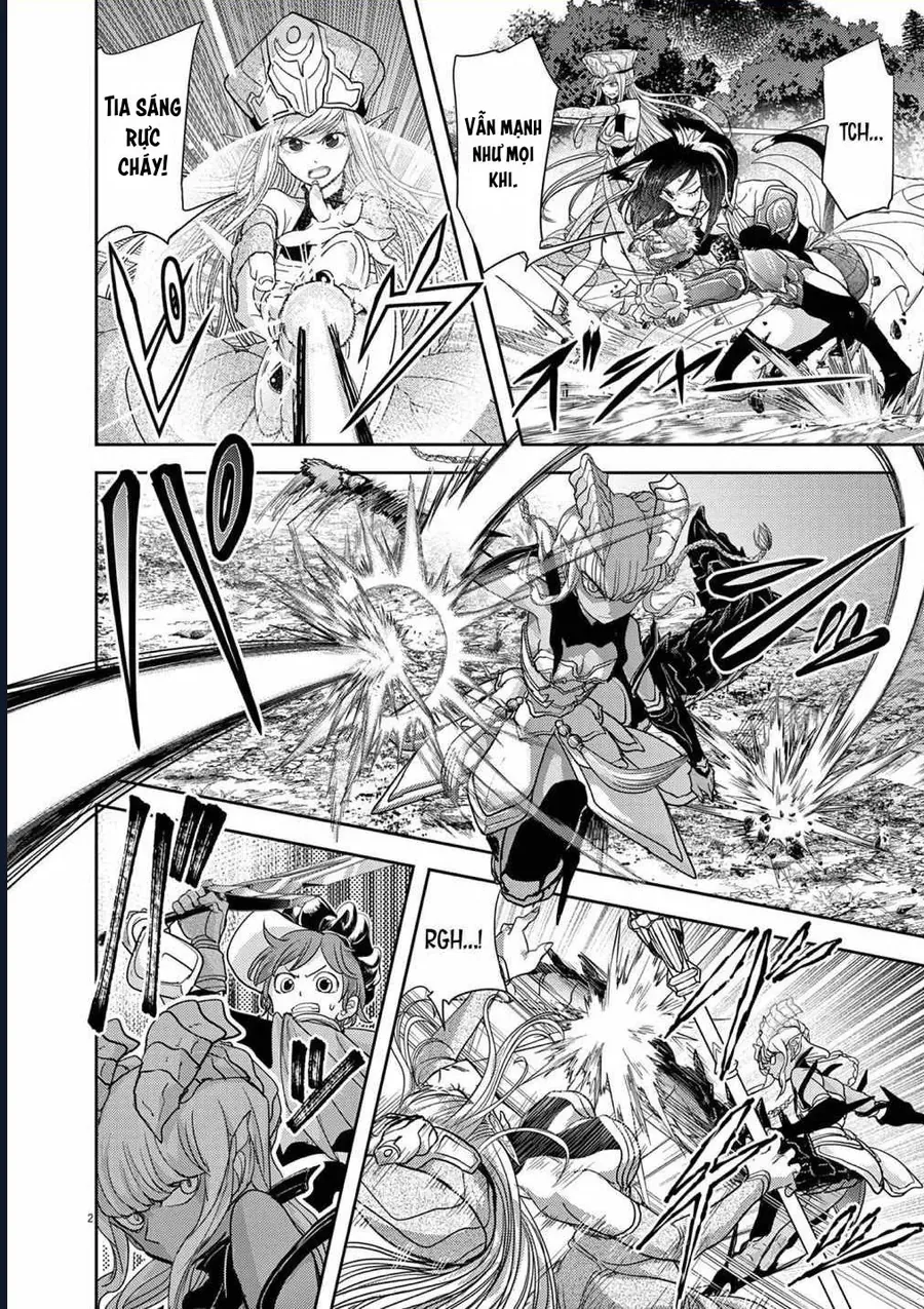 Dị Giới Thất Cách Chap 32 - Next Chap 31