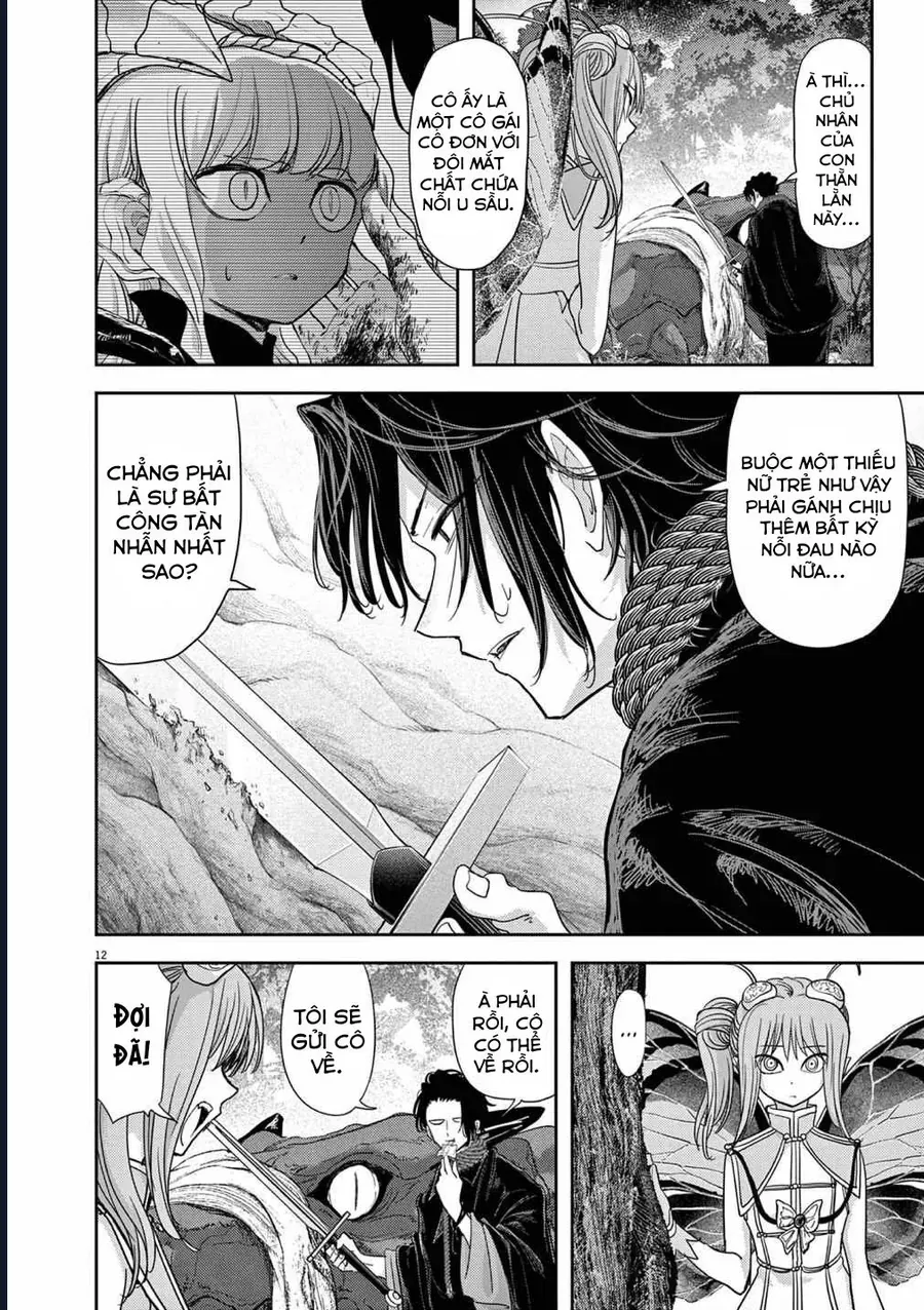 Dị Giới Thất Cách Chap 32 - Next Chap 31