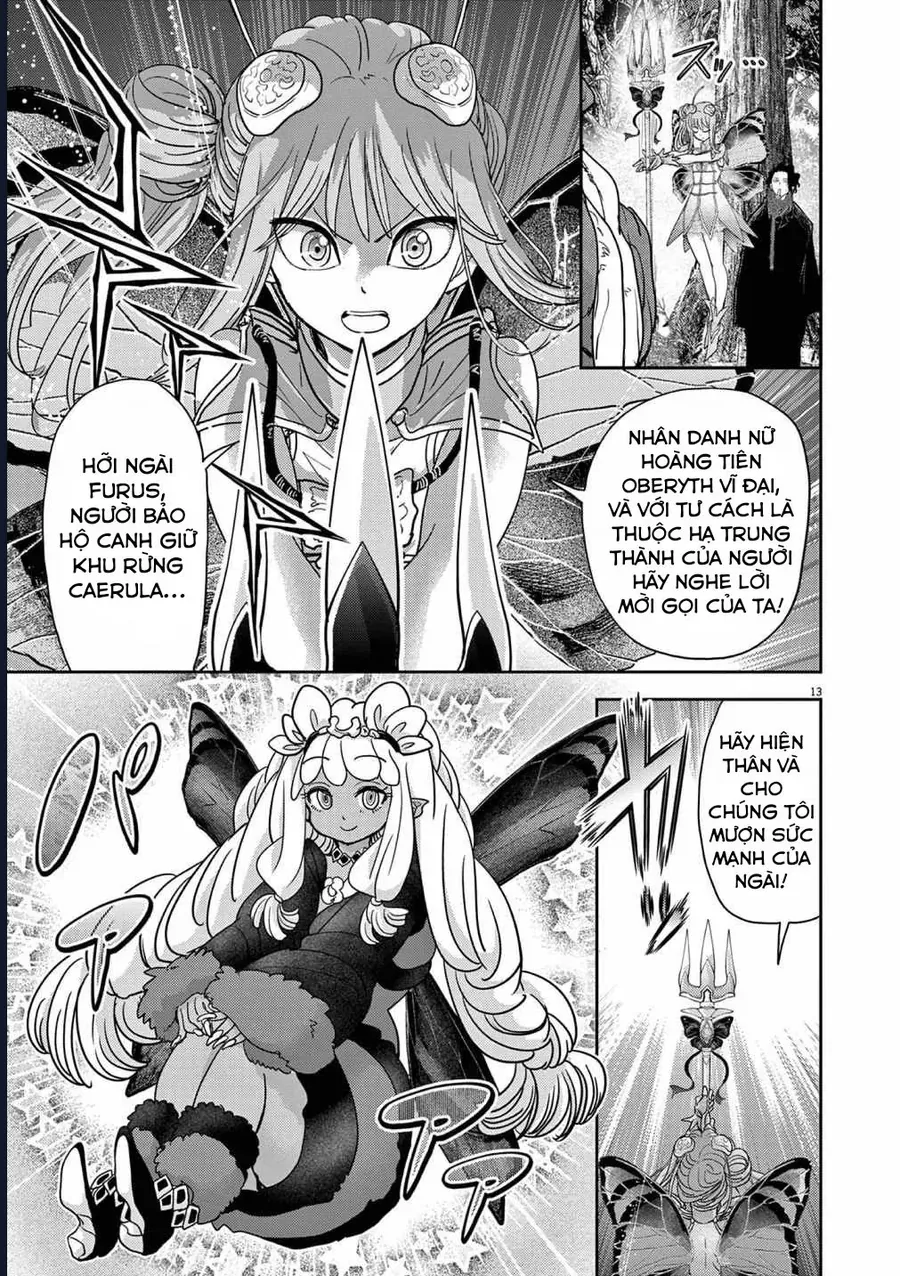 Dị Giới Thất Cách Chap 32 - Next Chap 31