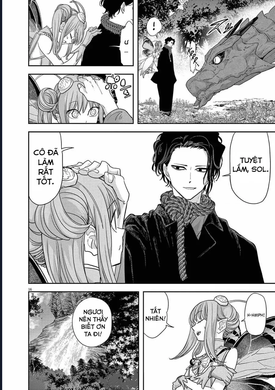 Dị Giới Thất Cách Chap 32 - Next Chap 31