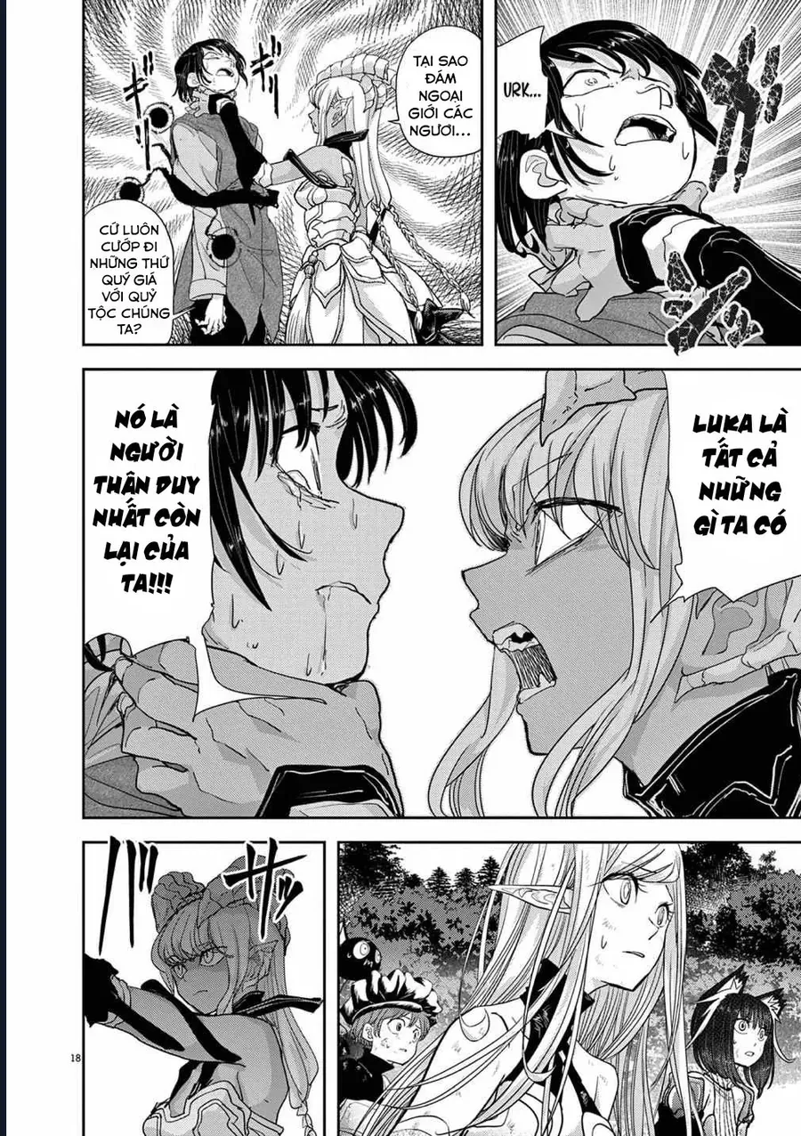 Dị Giới Thất Cách Chap 32 - Next Chap 31