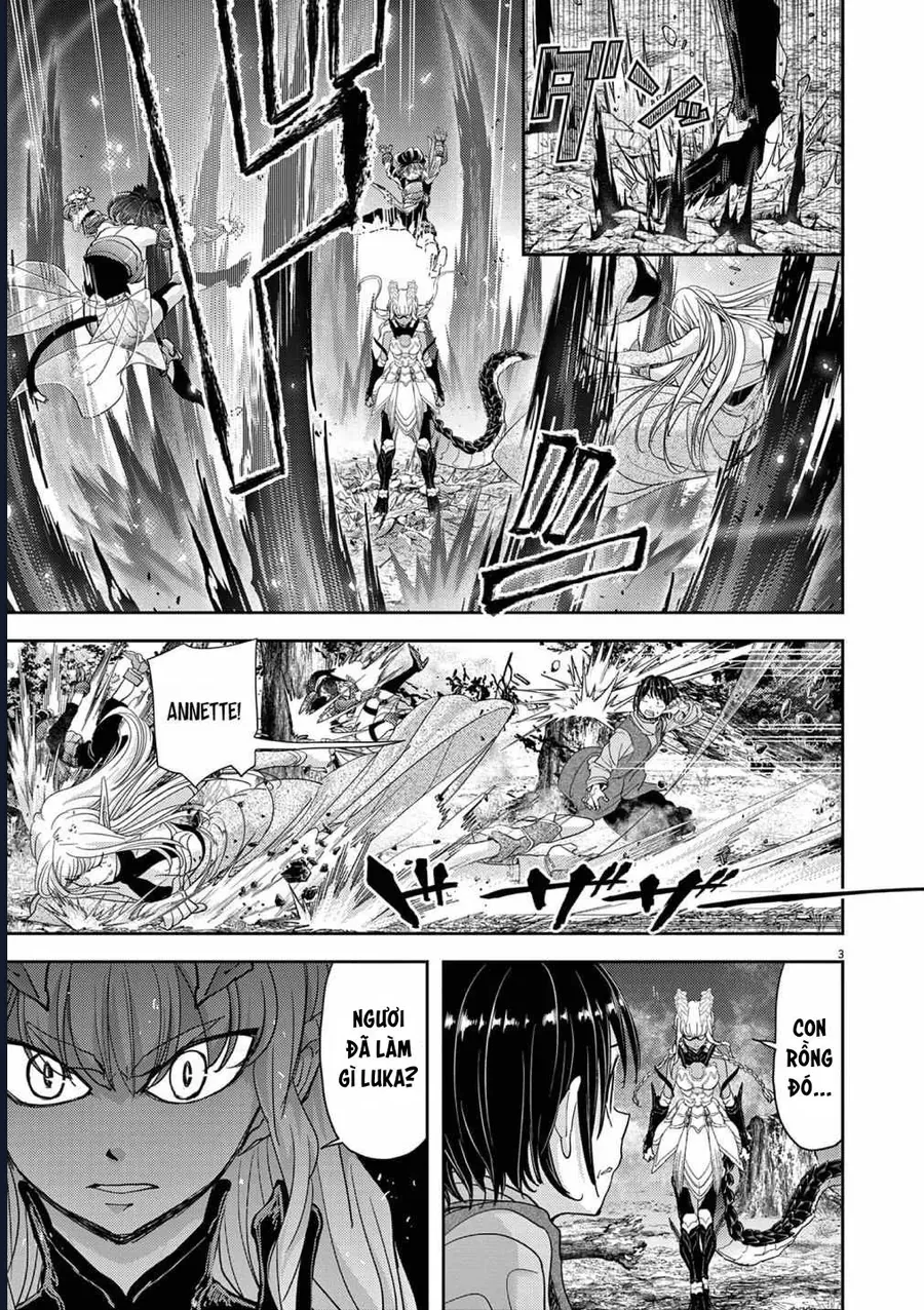 Dị Giới Thất Cách Chap 32 - Next Chap 31