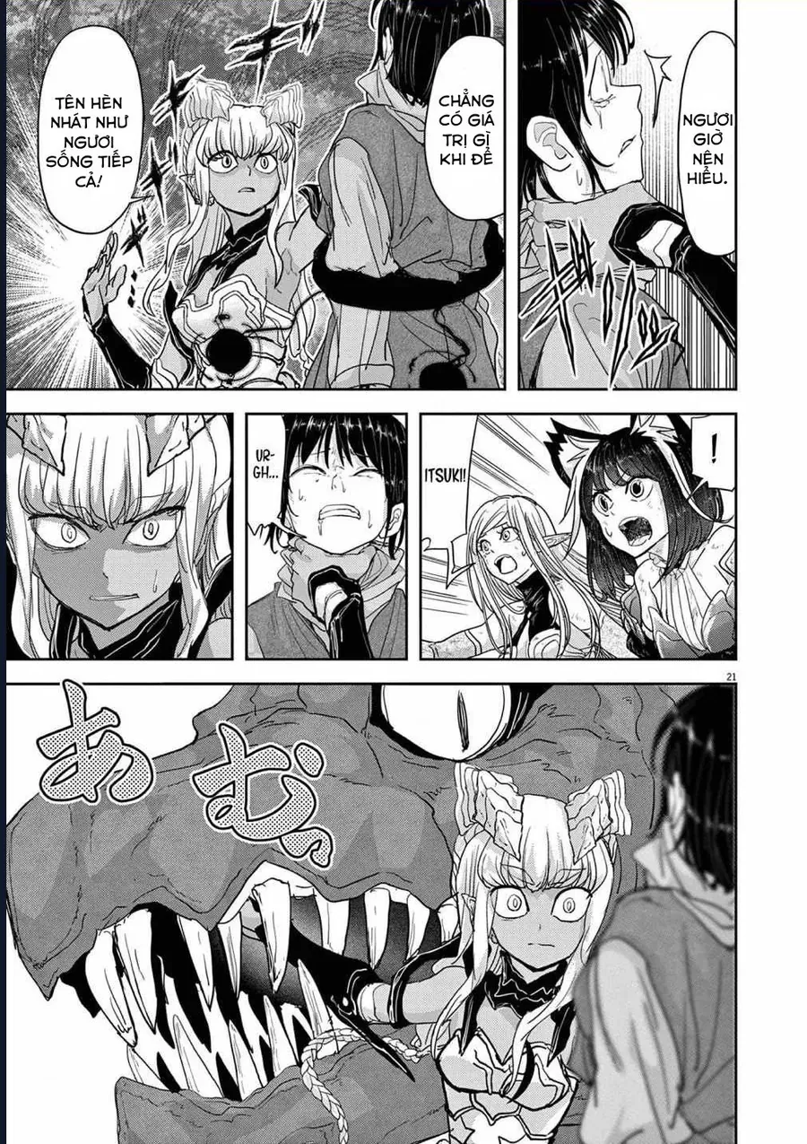 Dị Giới Thất Cách Chap 32 - Next Chap 31