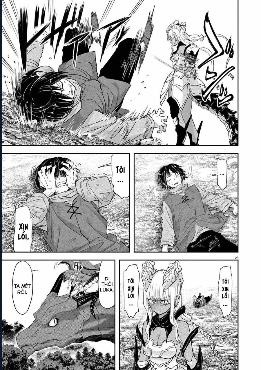 Dị Giới Thất Cách Chap 32 - Next Chap 31