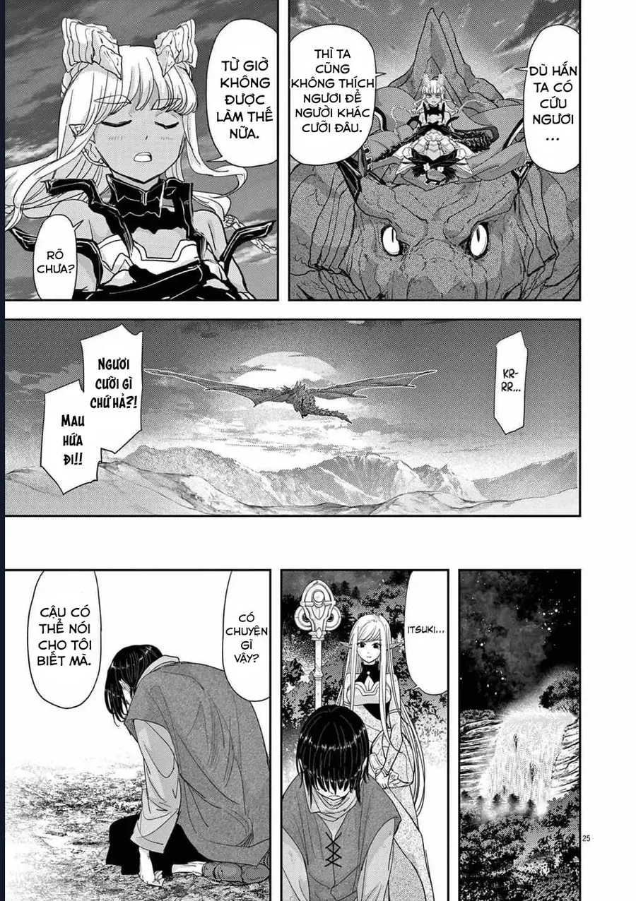 Dị Giới Thất Cách Chap 32 - Next Chap 31