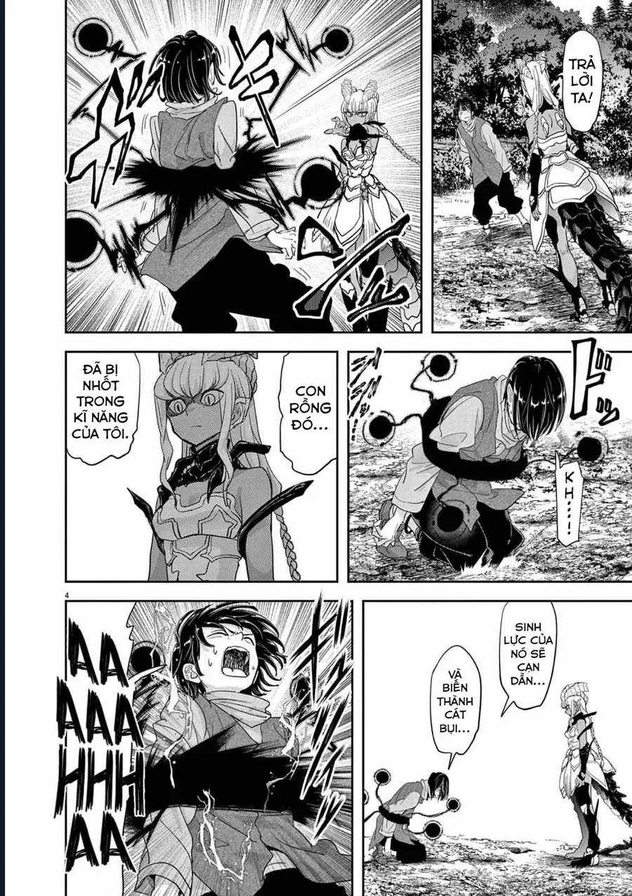 Dị Giới Thất Cách Chap 32 - Next Chap 31