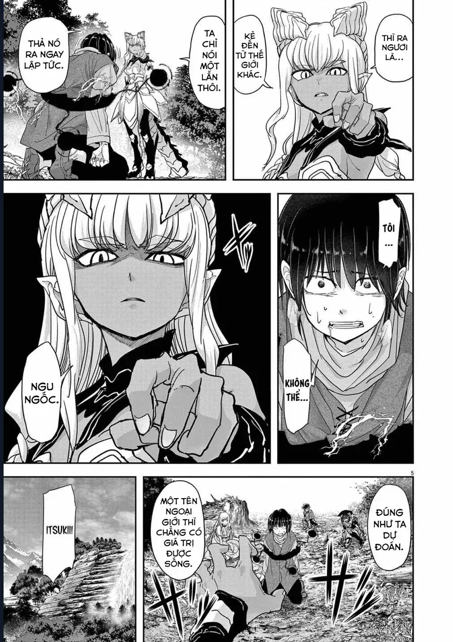 Dị Giới Thất Cách Chap 32 - Next Chap 31