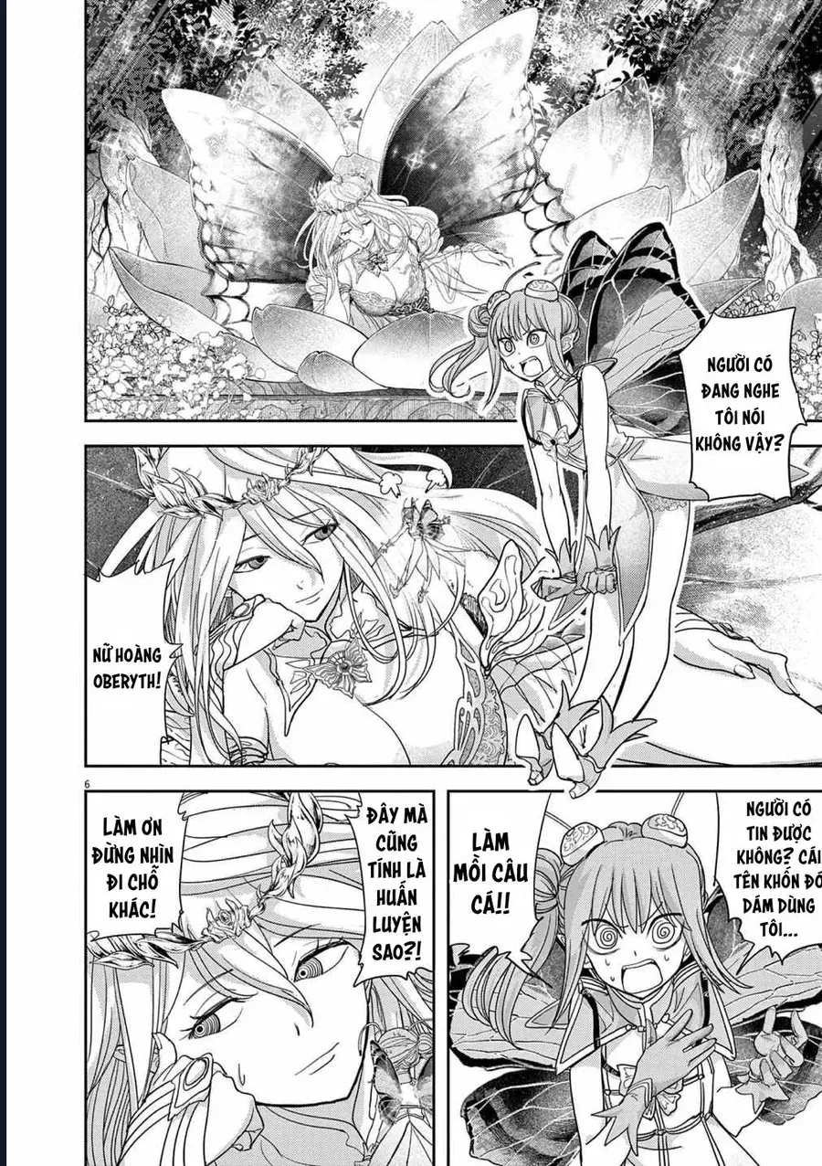 Dị Giới Thất Cách Chap 32 - Next Chap 31