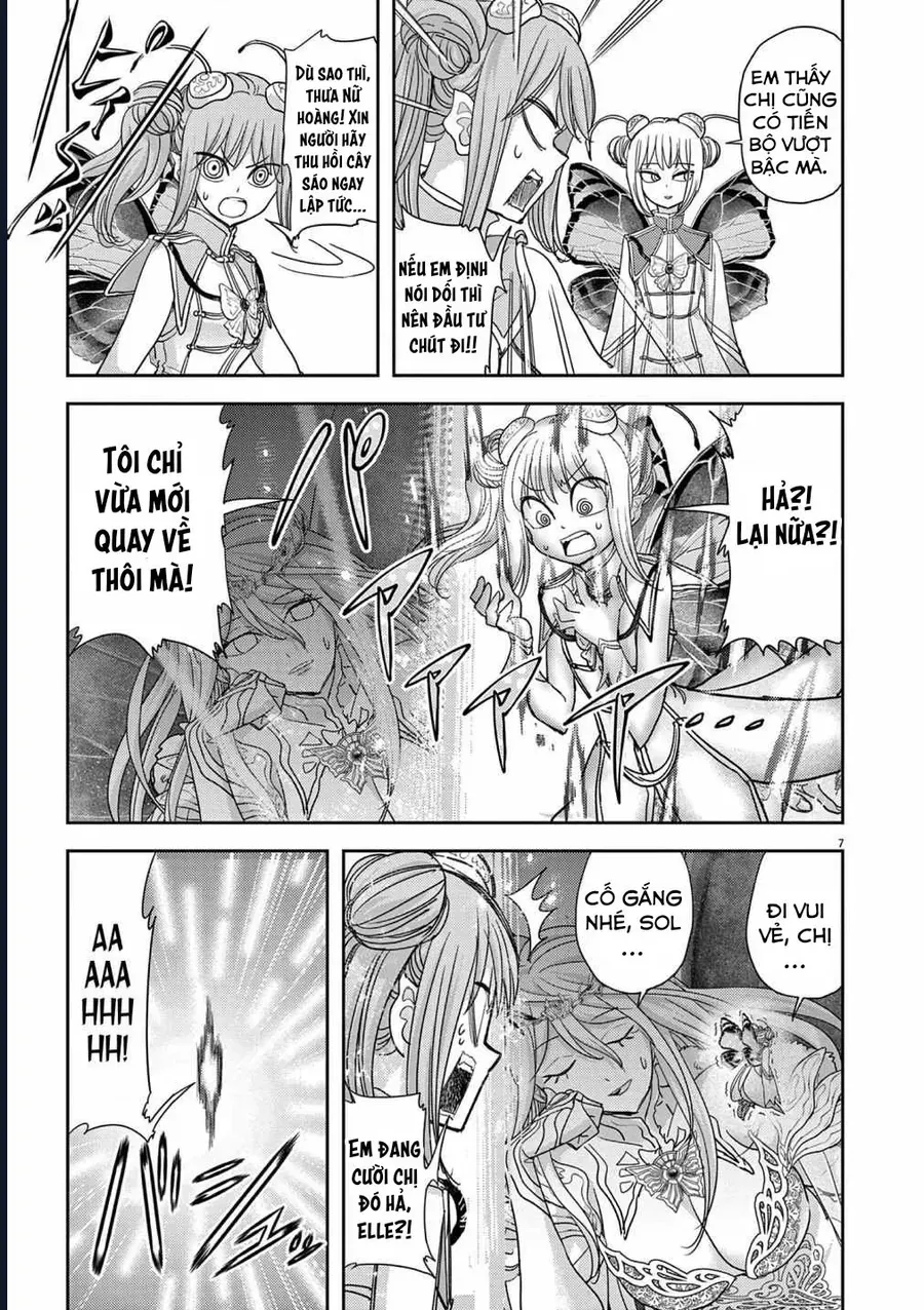 Dị Giới Thất Cách Chap 32 - Next Chap 31