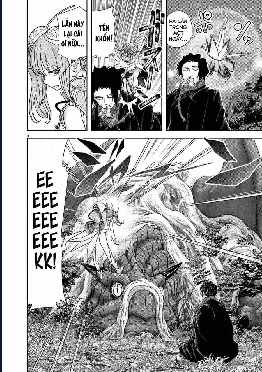 Dị Giới Thất Cách Chap 32 - Next Chap 31