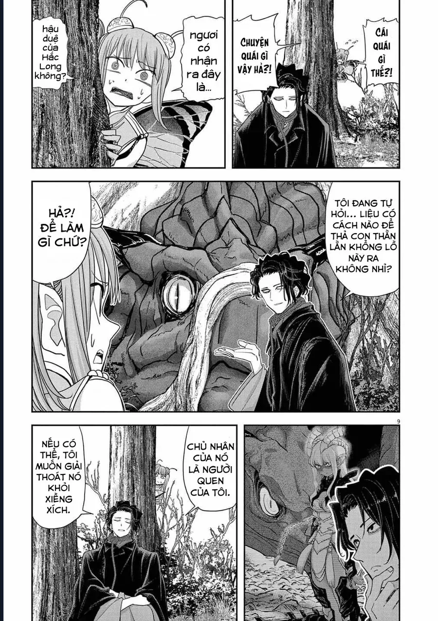 Dị Giới Thất Cách Chap 32 - Next Chap 31