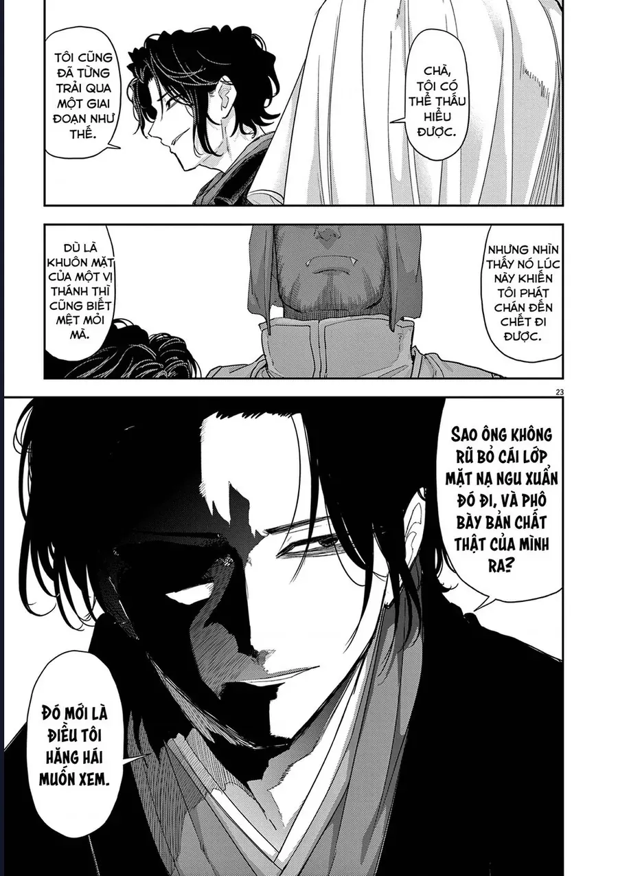 Dị Giới Thất Cách Chap 34 - Next Chap 33