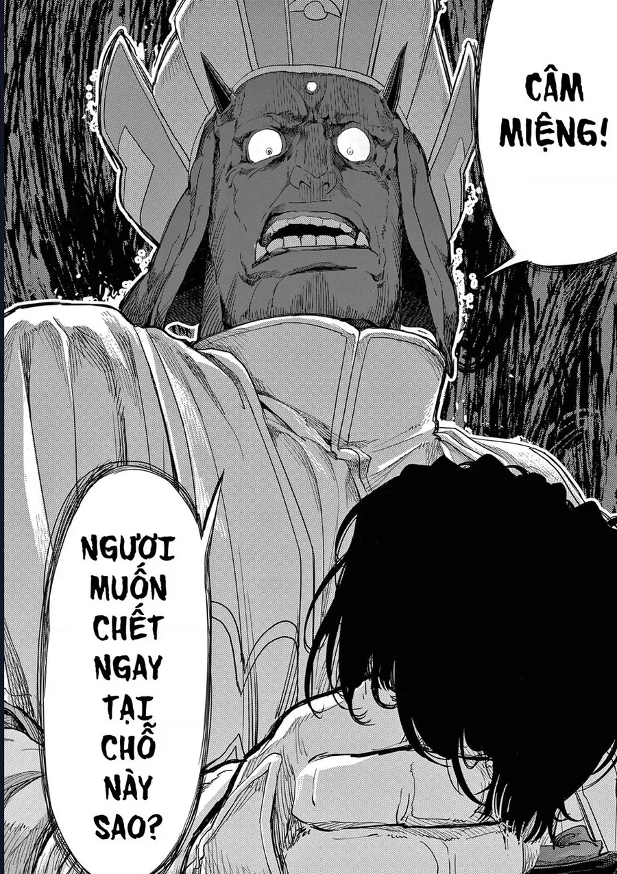 Dị Giới Thất Cách Chap 34 - Next Chap 33