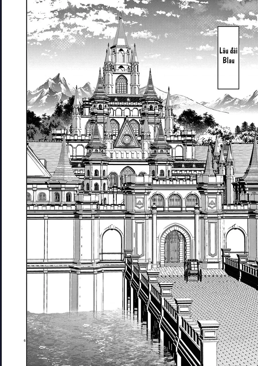 Dị Giới Thất Cách Chap 34 - Next Chap 33