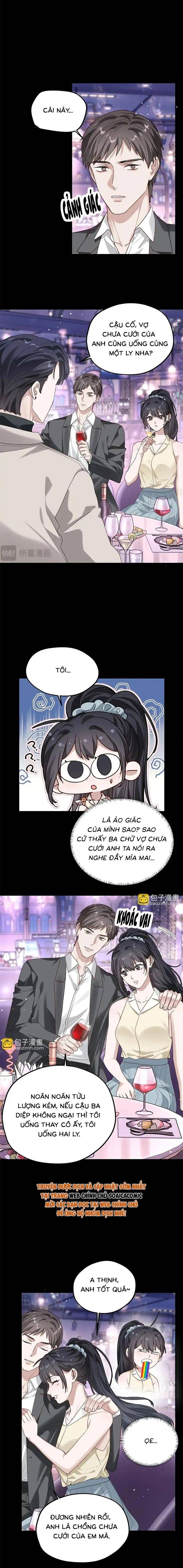 Gả Cho Kẻ Thù Của Người Cũ Sau Trùng Sinh [Chap 20]