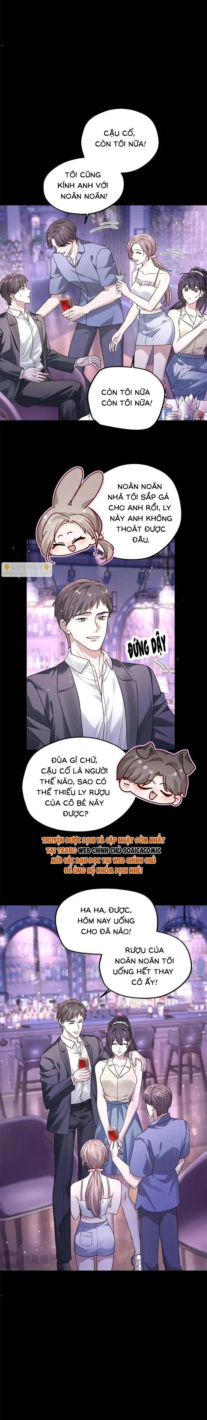 Gả Cho Kẻ Thù Của Người Cũ Sau Trùng Sinh [Chap 20]