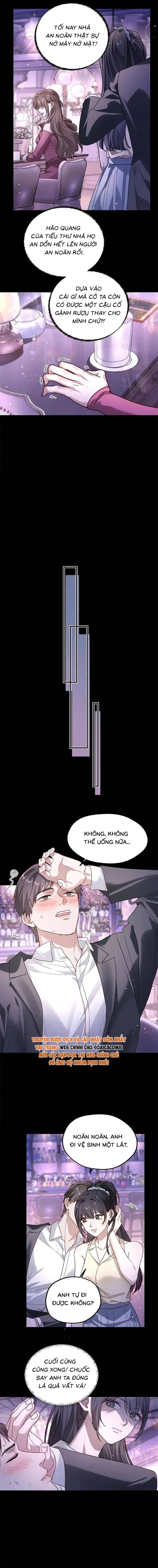 Gả Cho Kẻ Thù Của Người Cũ Sau Trùng Sinh [Chap 20]