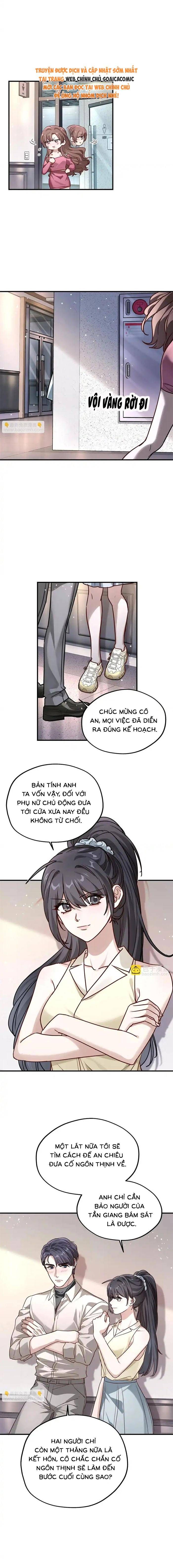 Gả Cho Kẻ Thù Của Người Cũ Sau Trùng Sinh [Chap 20]