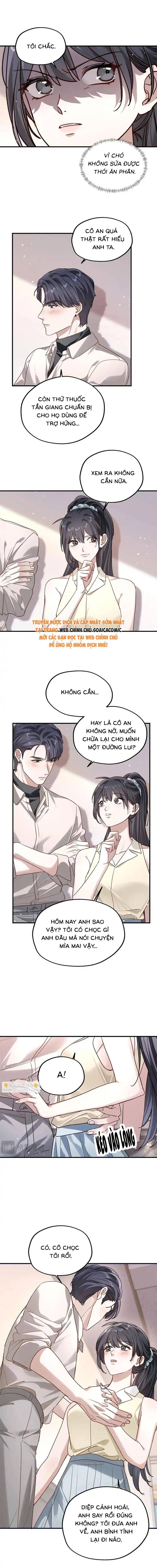 Gả Cho Kẻ Thù Của Người Cũ Sau Trùng Sinh [Chap 20]