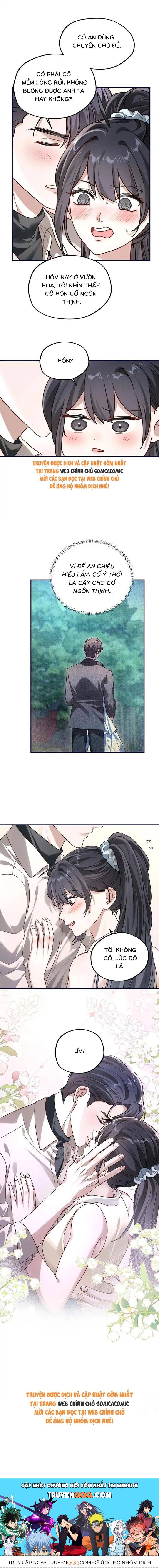 Gả Cho Kẻ Thù Của Người Cũ Sau Trùng Sinh [Chap 20]