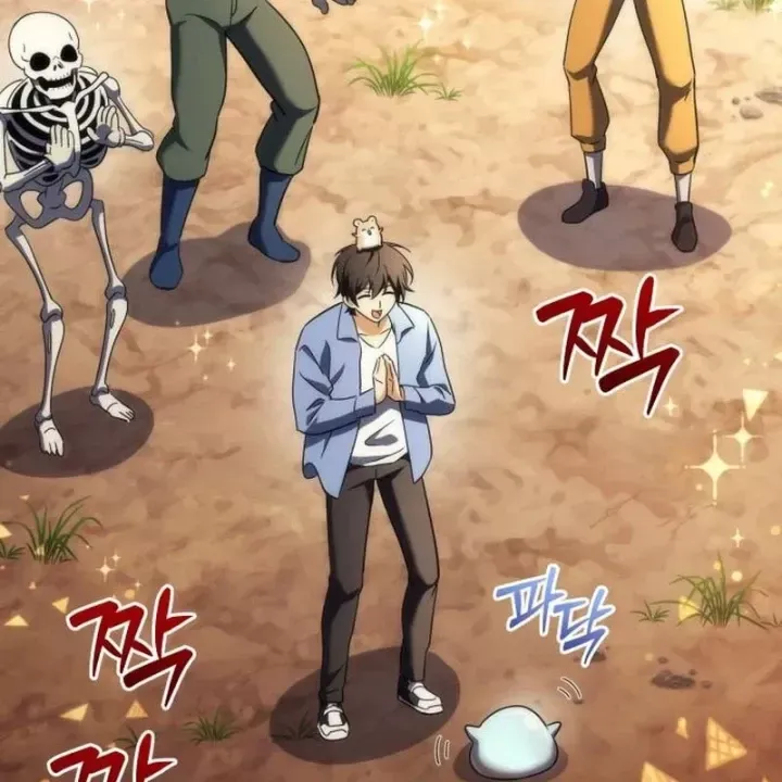 Thần Thịnh Vượng Chap 25 - Next Chap 24