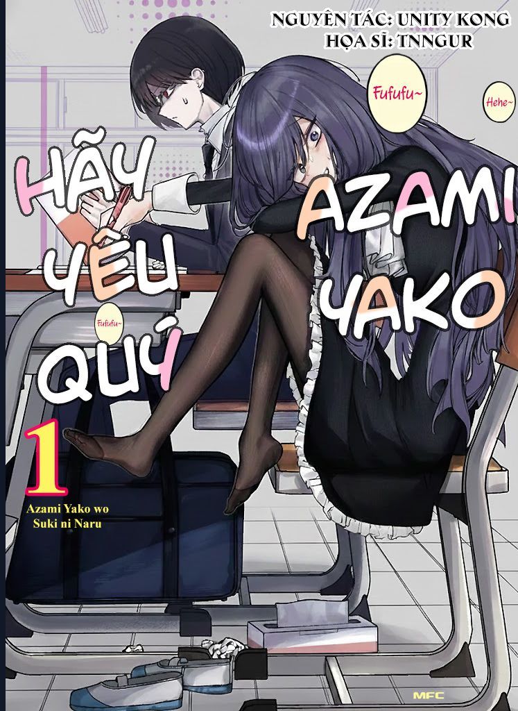 Hãy Yêu Quý Azami Yako Chap 1