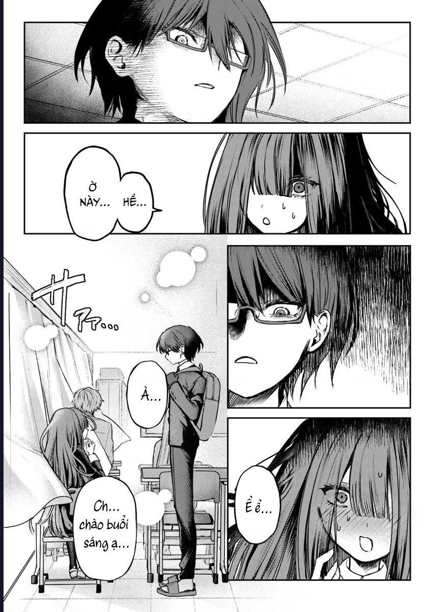 Hãy Yêu Quý Azami Yako Chap 1