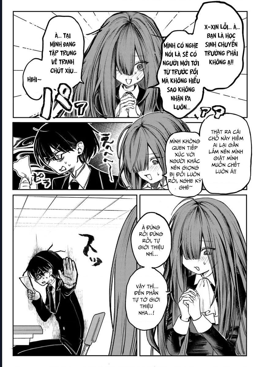 Hãy Yêu Quý Azami Yako Chap 1