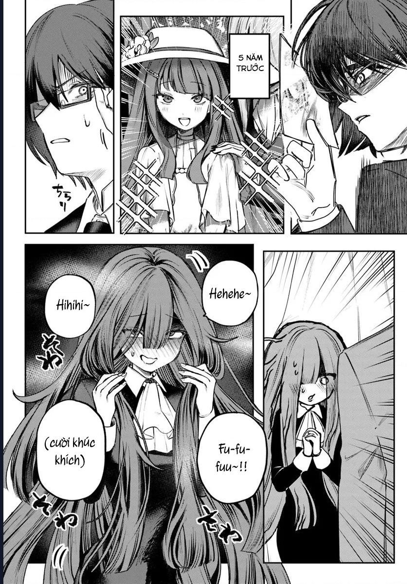 Hãy Yêu Quý Azami Yako Chap 1