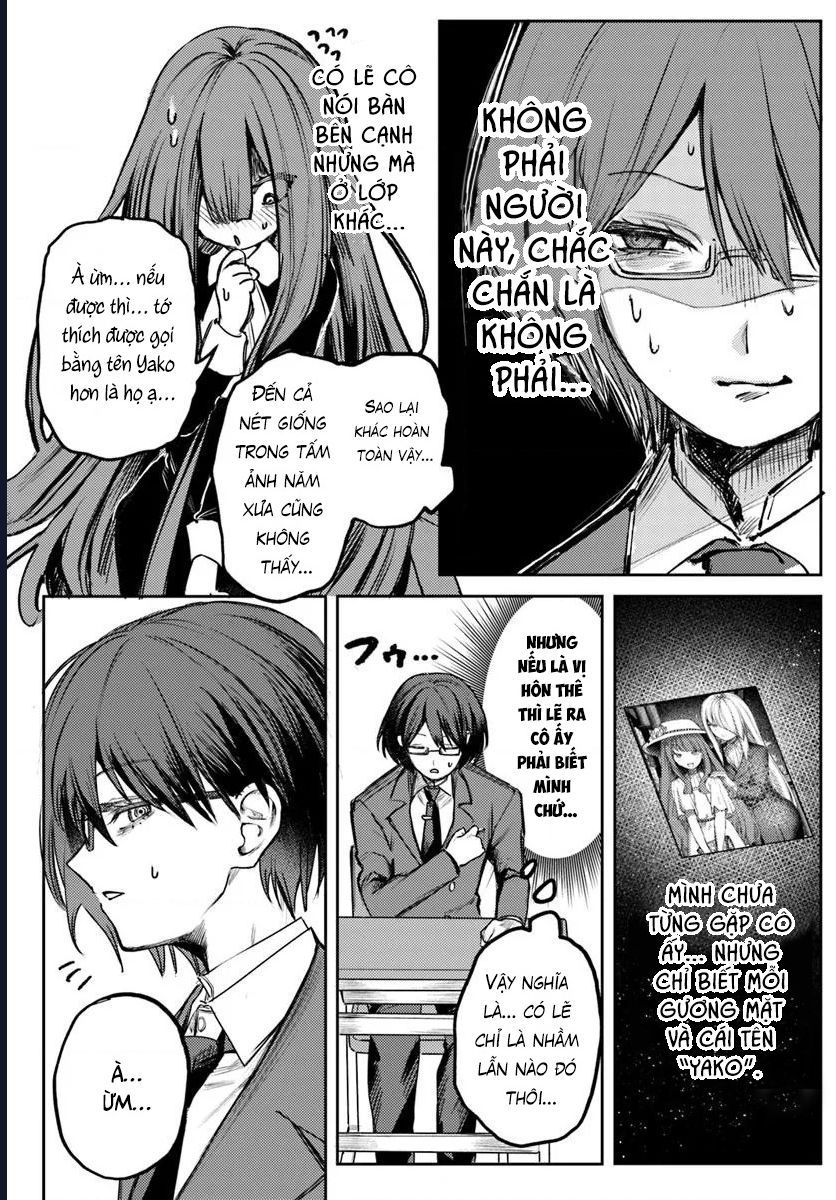 Hãy Yêu Quý Azami Yako Chap 1