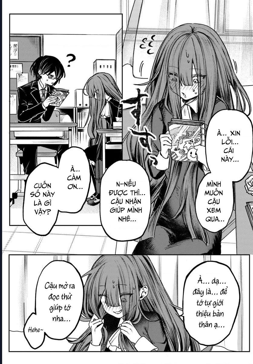 Hãy Yêu Quý Azami Yako Chap 1