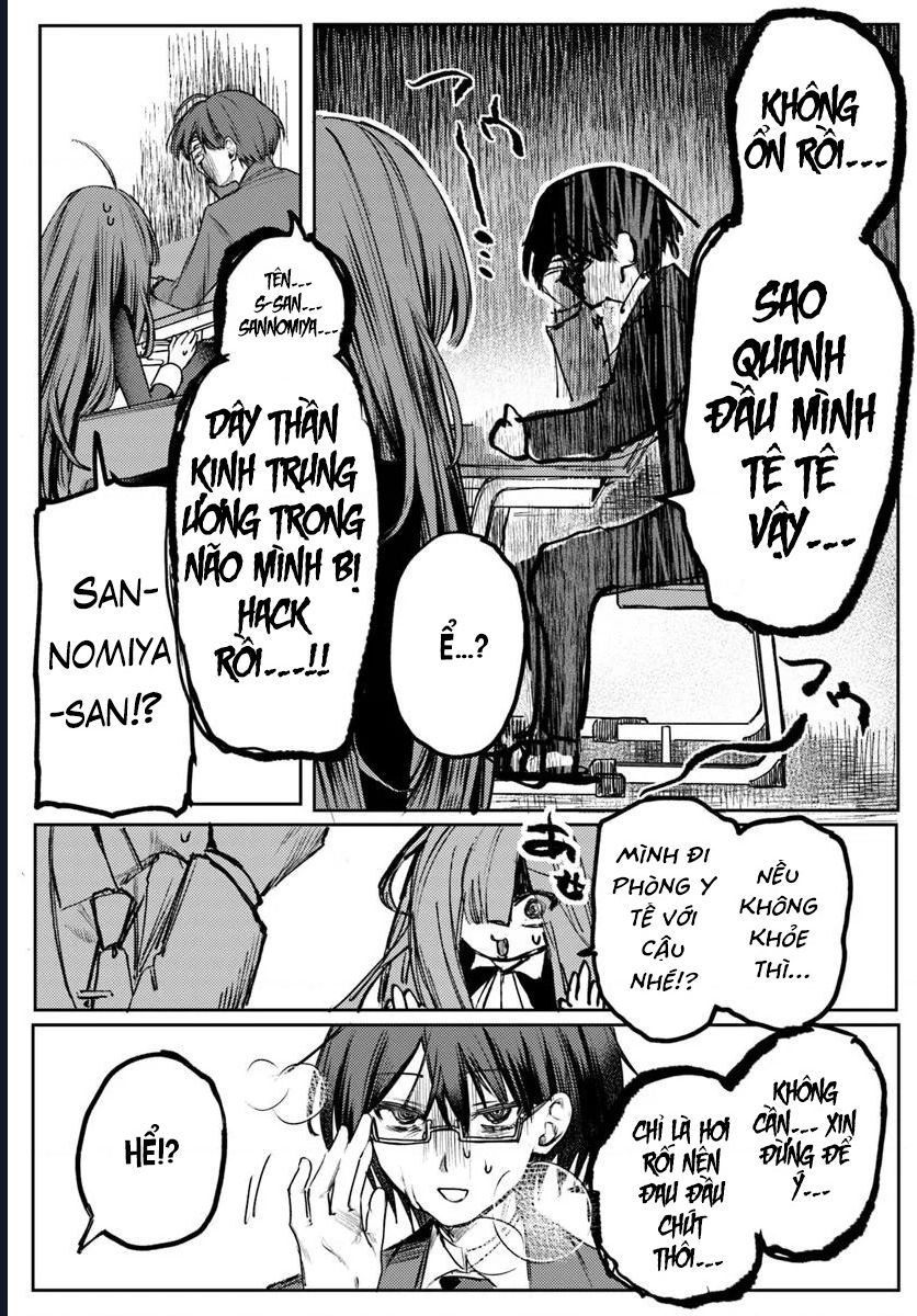 Hãy Yêu Quý Azami Yako Chap 1