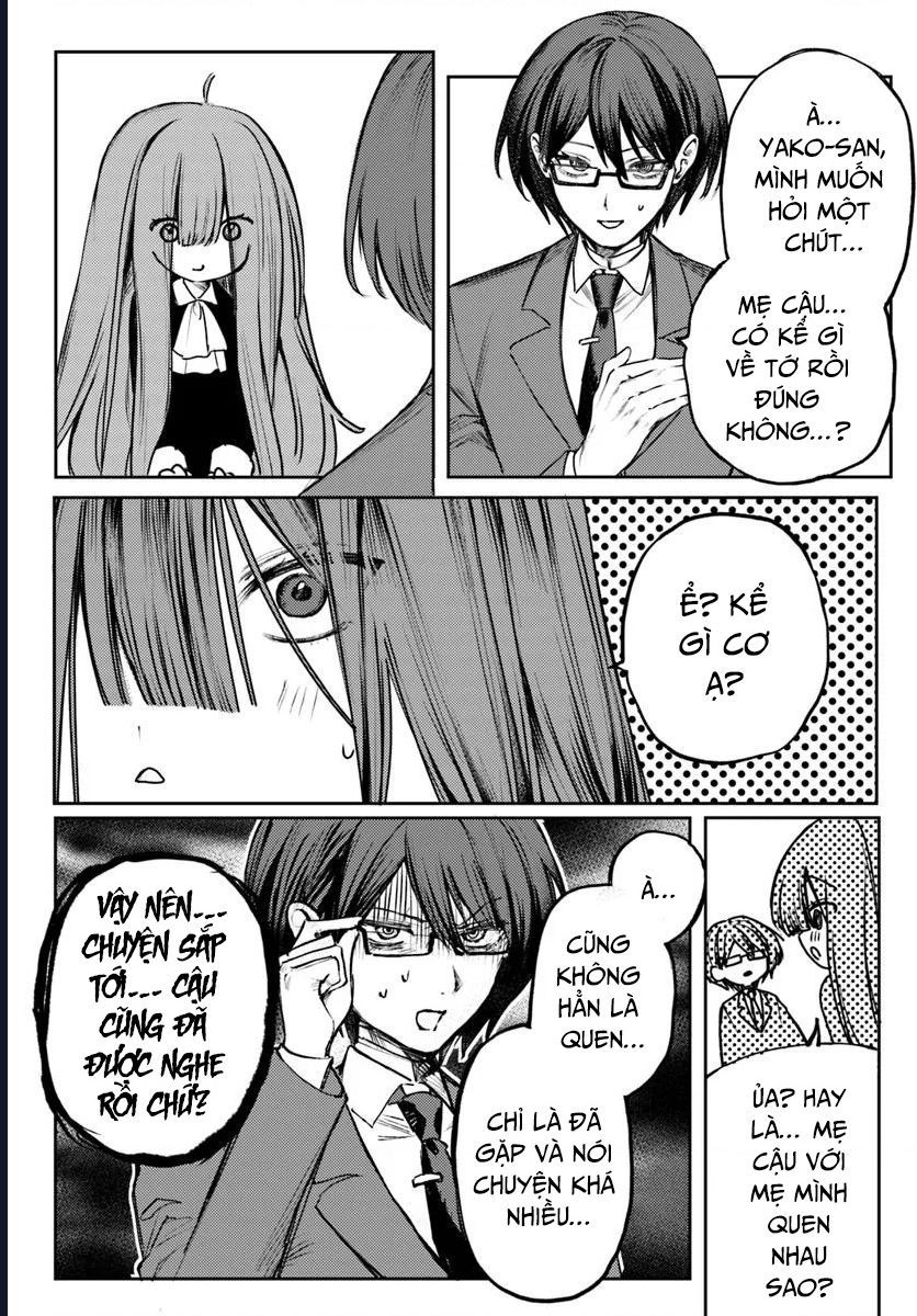 Hãy Yêu Quý Azami Yako Chap 1