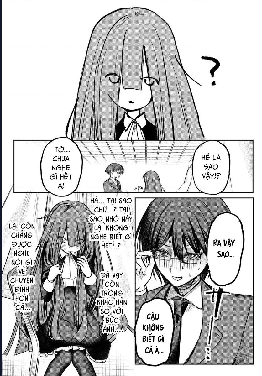 Hãy Yêu Quý Azami Yako Chap 1