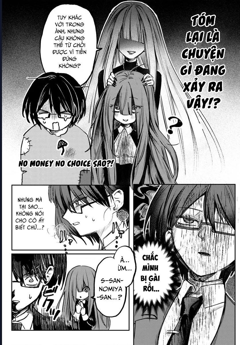 Hãy Yêu Quý Azami Yako Chap 1