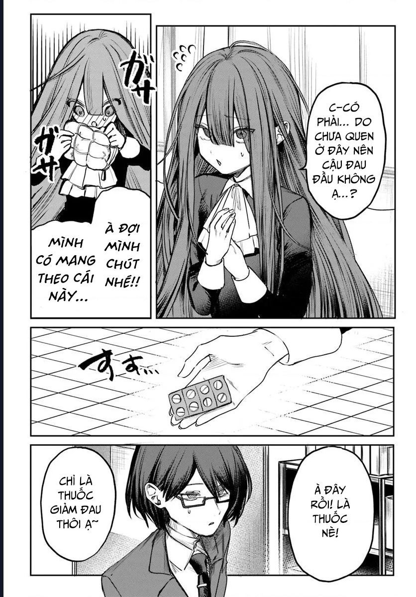 Hãy Yêu Quý Azami Yako Chap 1