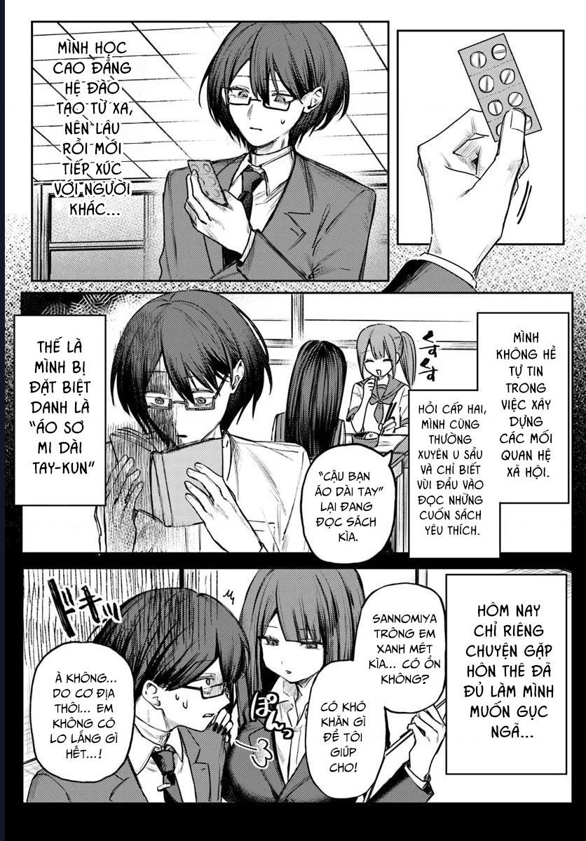 Hãy Yêu Quý Azami Yako Chap 1