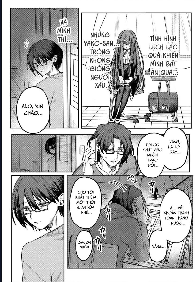 Hãy Yêu Quý Azami Yako Chap 1